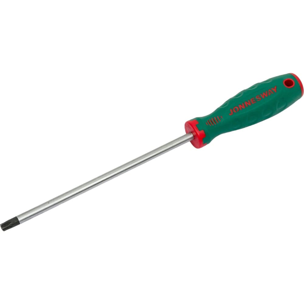 Отвертка Jonnesway Anti-Slip Grip Torx D71T45 T45 8x200x329 мм 49204