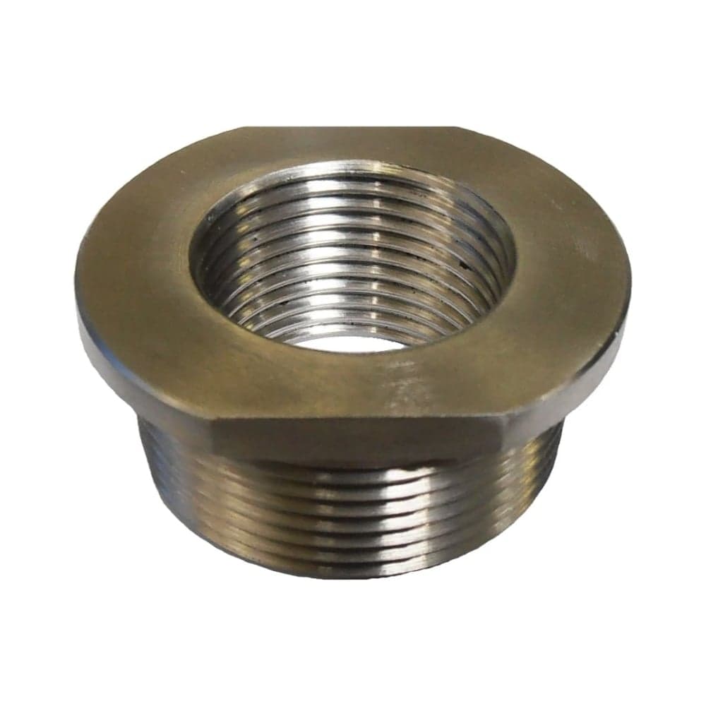 Переходник INNOLEVEL 3/4" pf - 1 1/2" g, нержавеющая сталь sus304 IL-SA-3/4PF-1 1/2G