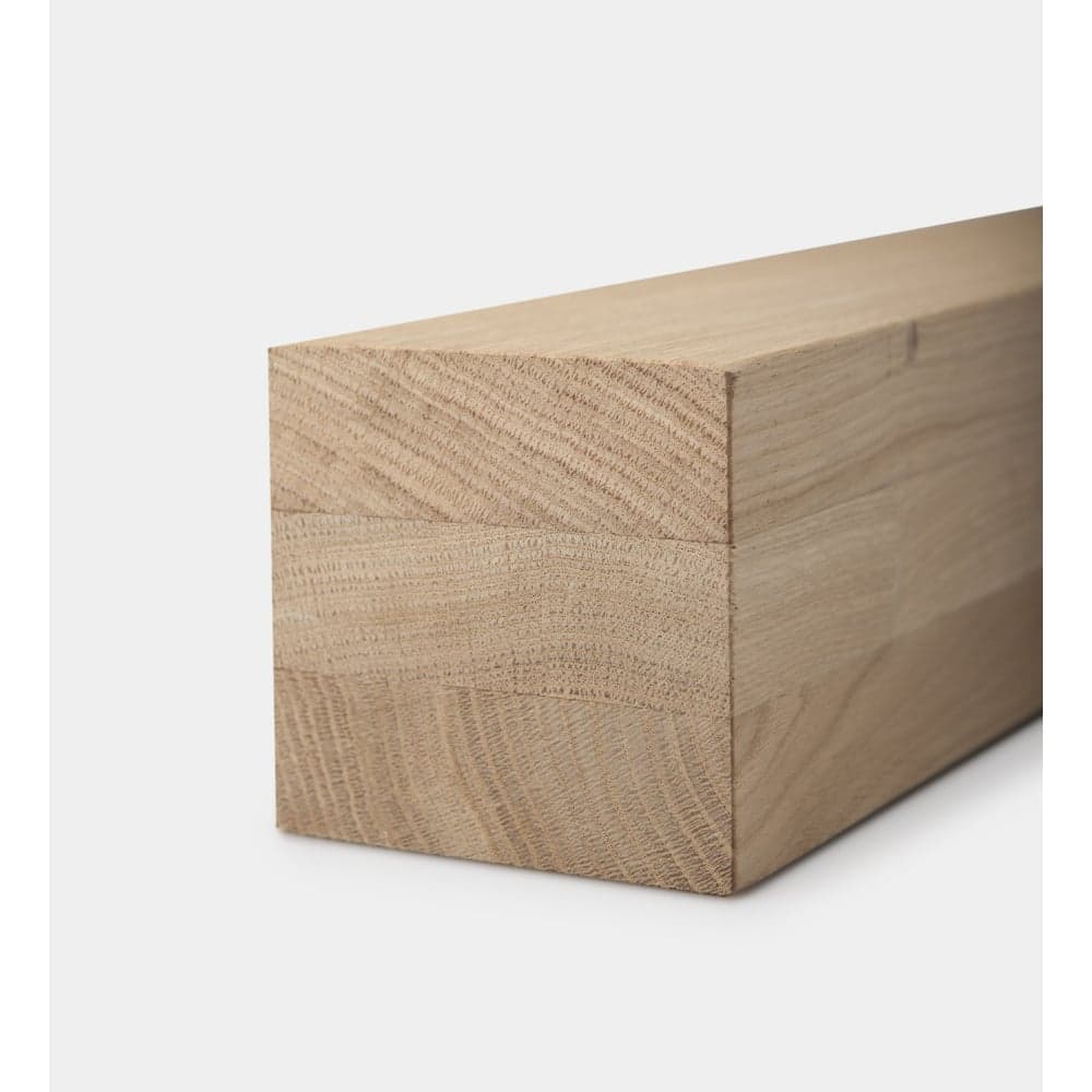 Дубовый брус MW 80x112x1000, люкс БДАЕ801121000