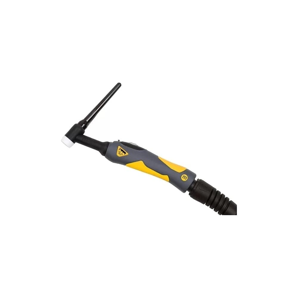 Горелка аргоновая TIG-18 PRO MultiTIG универсальная, 12 pin, вст. 35-50, 1 кнопка Кедр 8011494-002