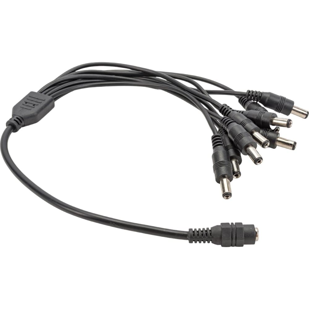 Разветвитель питания DC для видеокамер Falcon Eye W-SP1-8H 1/8 00-00110306