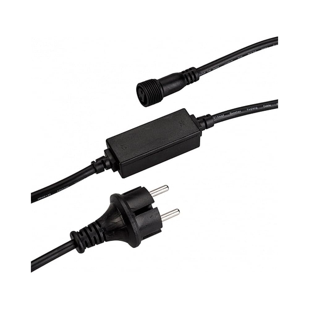 Шнур питания Ardecoled ARD-CLASSIC-STD-1.5M Black 025883