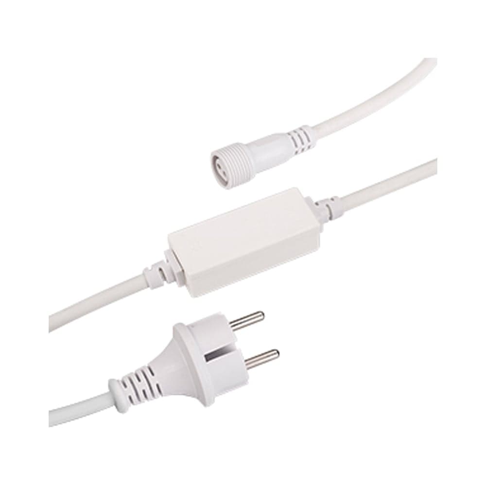 Шнур питания Ardecoled ARD-ICICLE-CLASSIC-1.5M White 1шт 042830