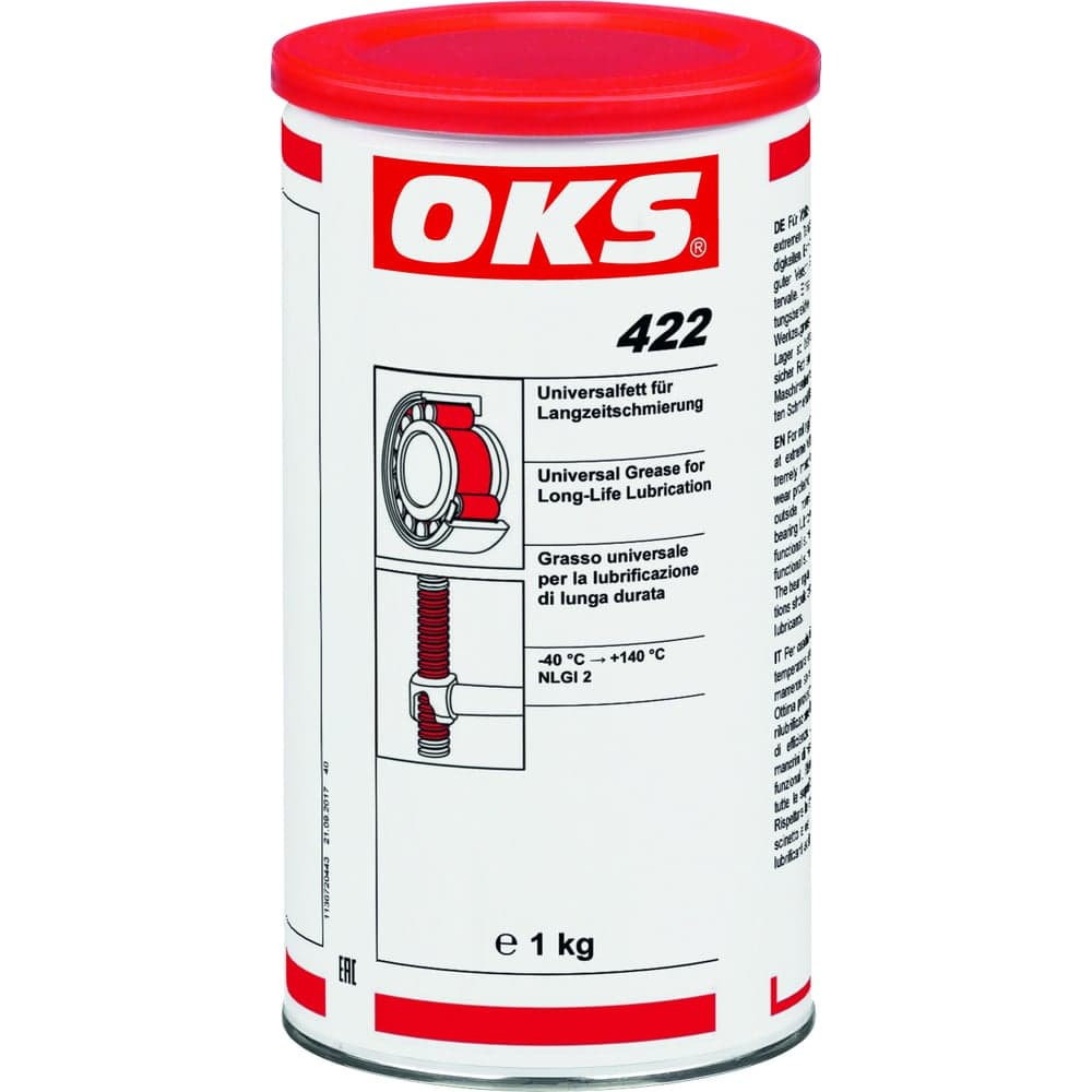 Смазка OKS 422 Банка, 1кг 269828