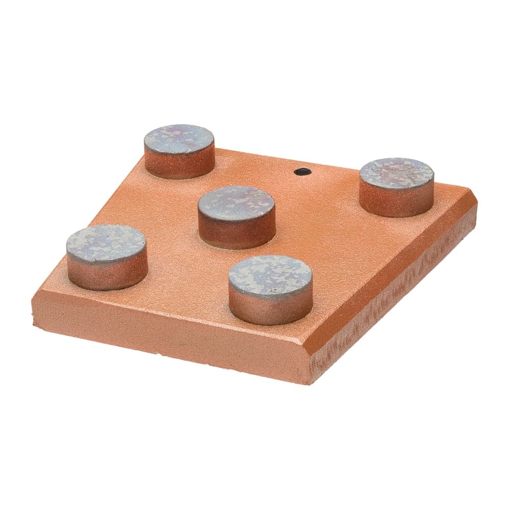 Франкфурт алмазный GFB000S 20x20x8 мм, C/5 (Hard_Top Concrete) Adel Instrument AI-1602050201