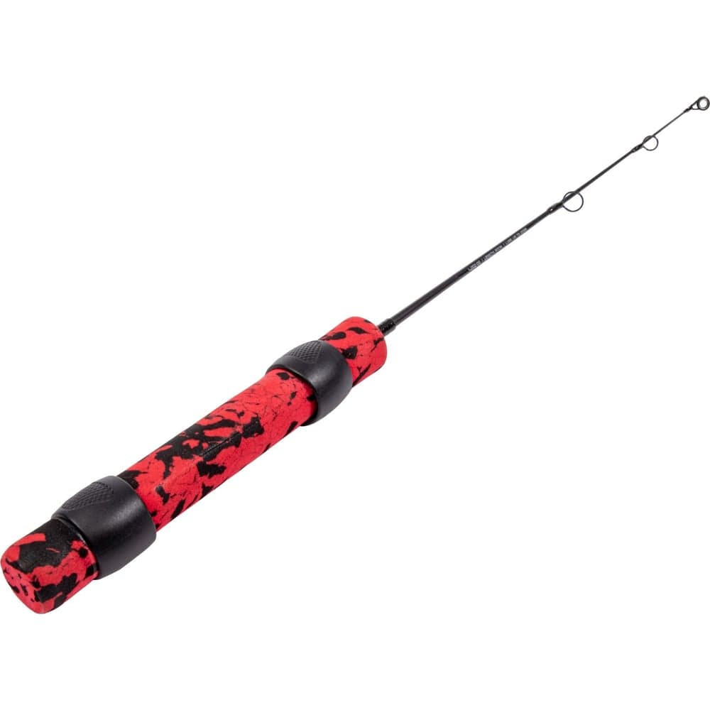Телескопическое удилище Lucky John ICE JIG Medium зимнее, 50 см LJ102-10