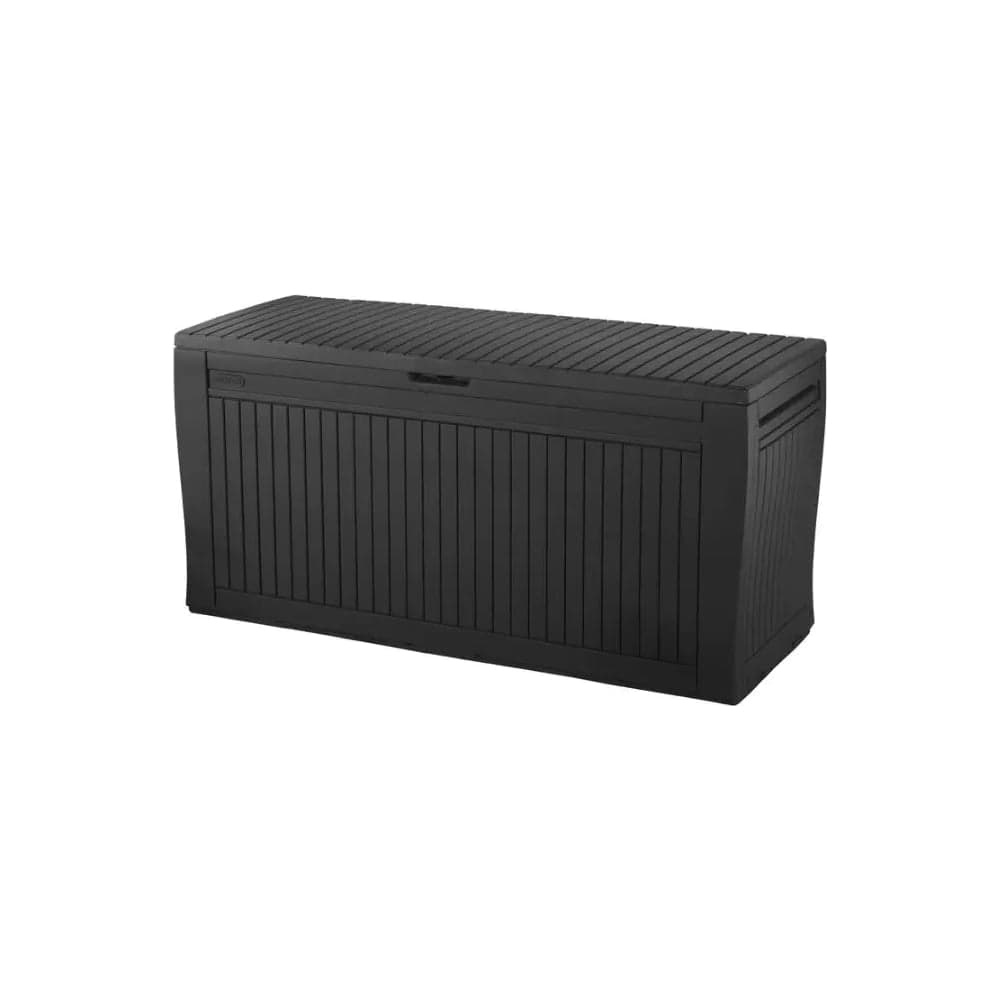 Сундук KETER Comfy Storage Box 270l графит 255167