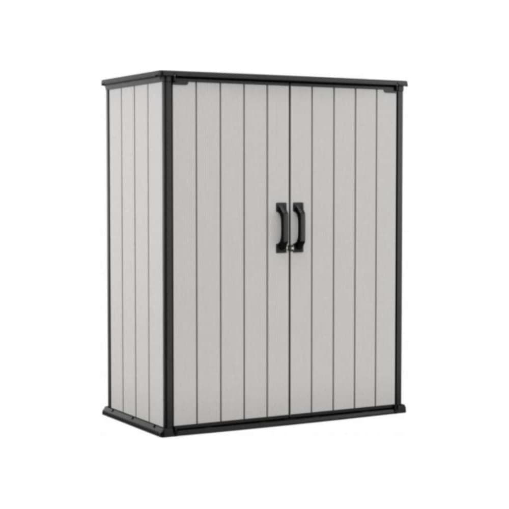 Шкаф уличный Keter PREMIER TALL 1400 L 255837