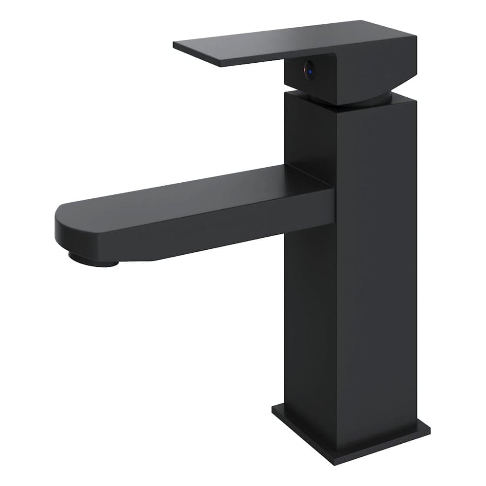 Смеситель для раковины Teymi Helmi Pro, черный матовый T10213 ЦБ-00269214