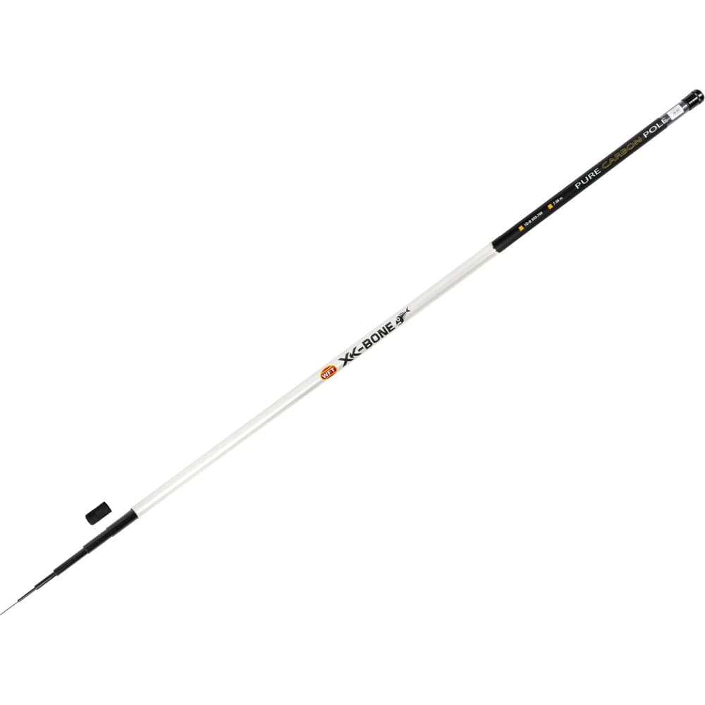 Удилище поплавочное WFT без кольца XK Bone PURE CARBO POLE 7.00 1D-B-955-700