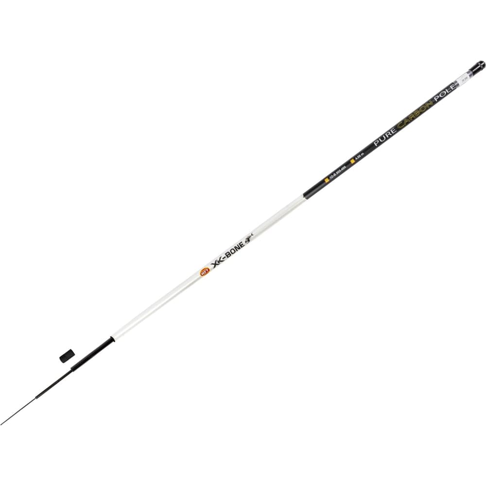 Удилище попловочное WFT без кольца XK Bone PURE CARBO POLE 4.00 1D-B-955-400