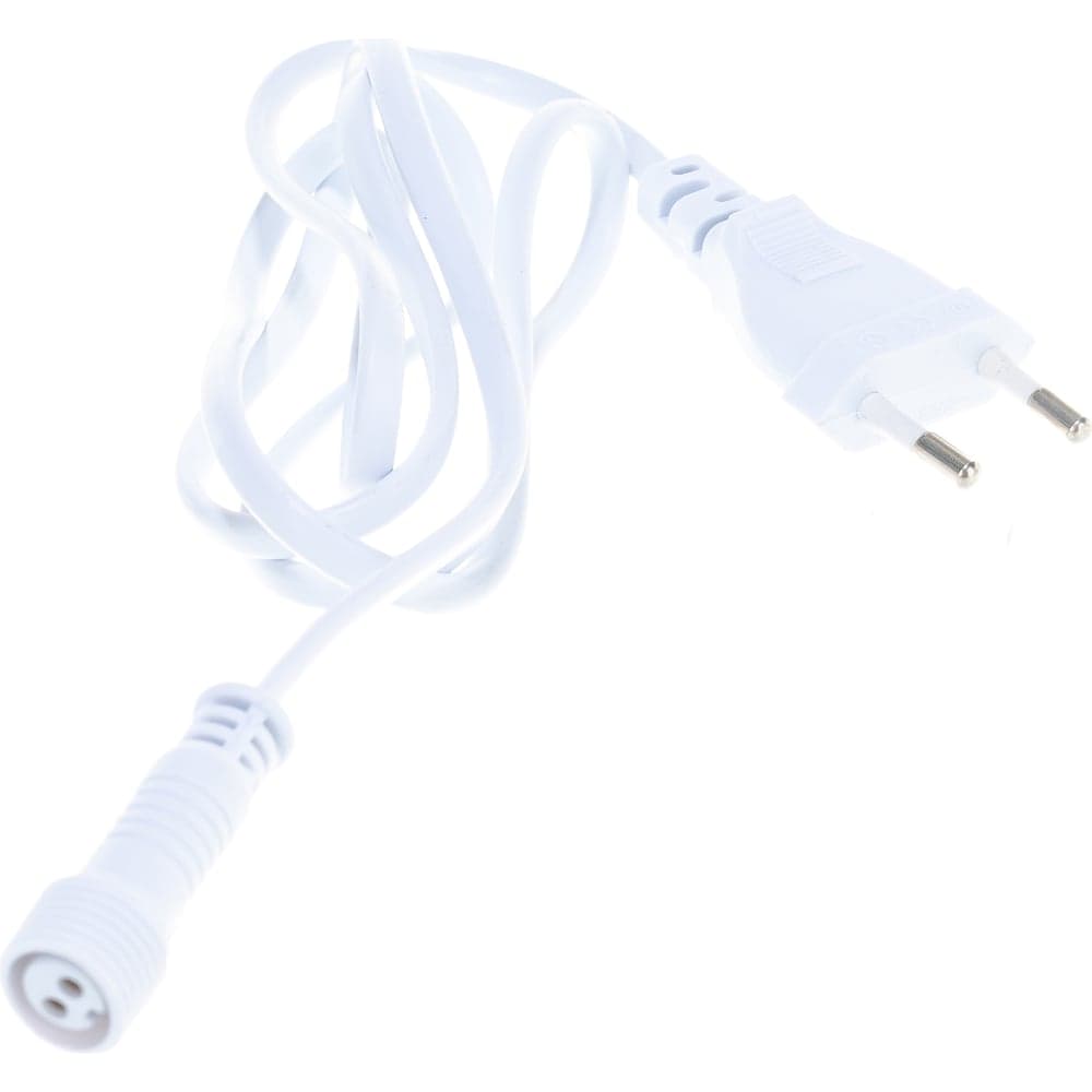 Провод Uniel UCX-PT2/Y90-120 WHITE 1 STICKER для подключения светильника ULY-P9* UL-00003854