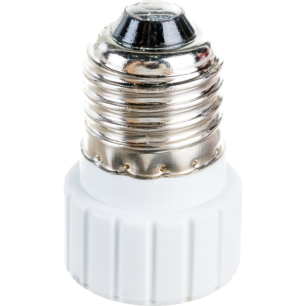 Переходник Uniel LH27-GU10L с цоколя Е27 на GU10 - PBT 6472
