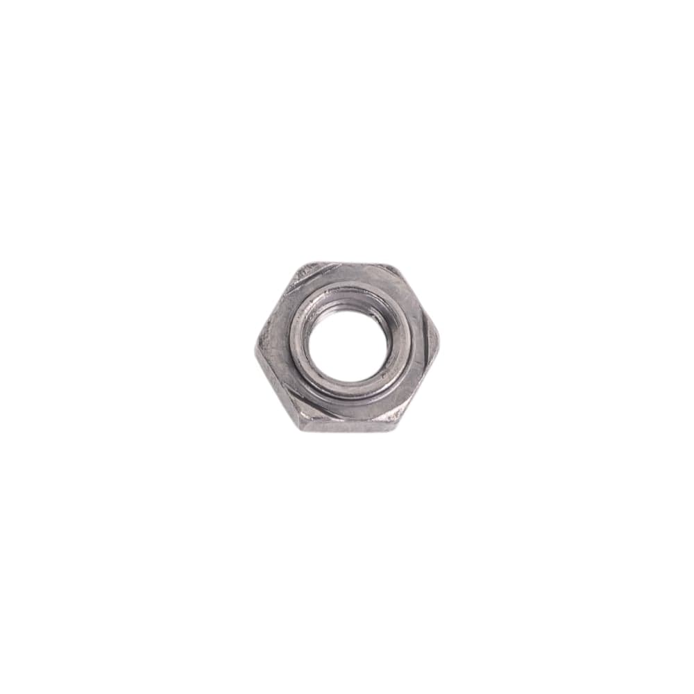 Гайка приварная DINFIX M6, DIN 929, 50 шт. 00-0004346