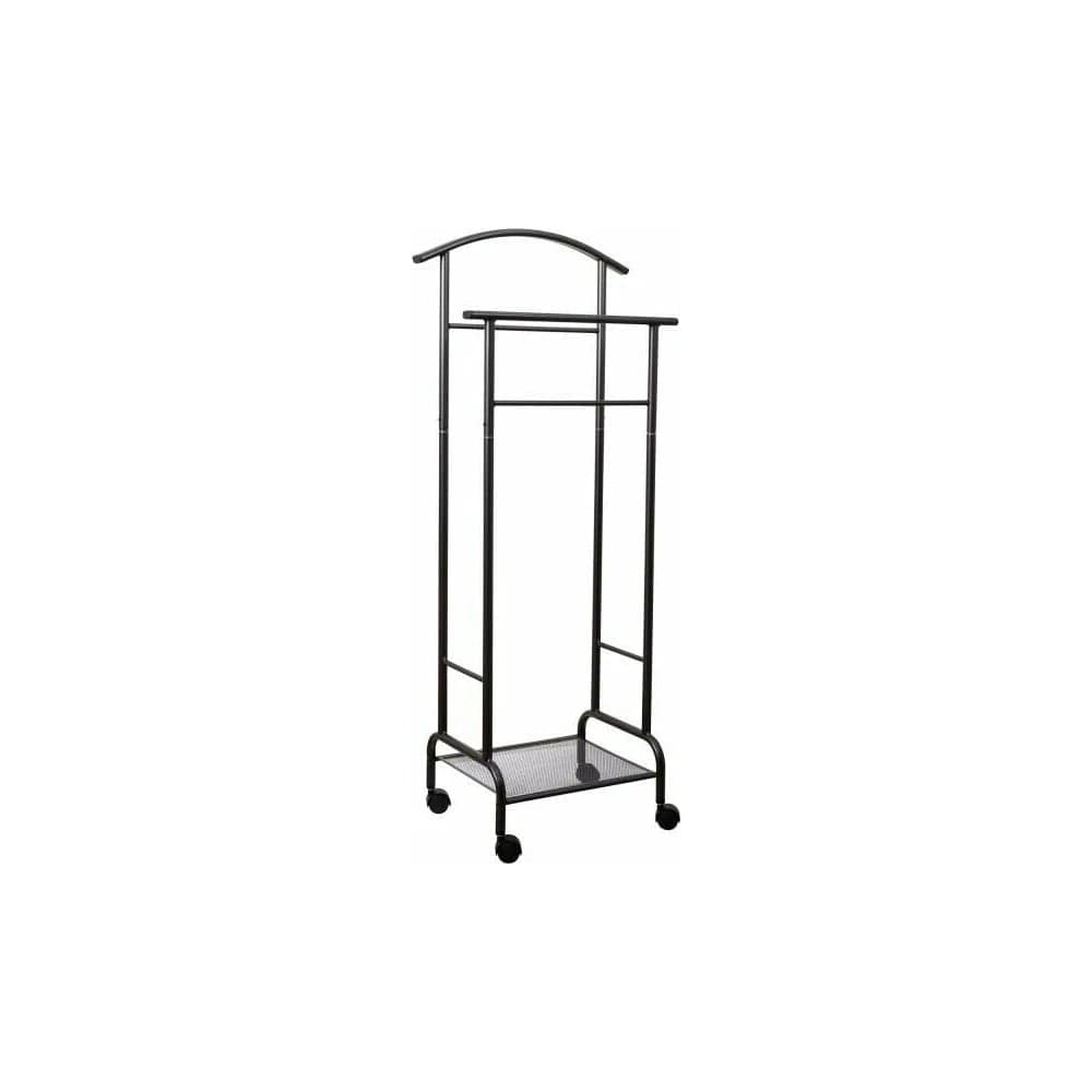 Вешалка костюмная ЗМИ Римини 2М RIMINI 2M costume hanger графит ВКР2М ГР