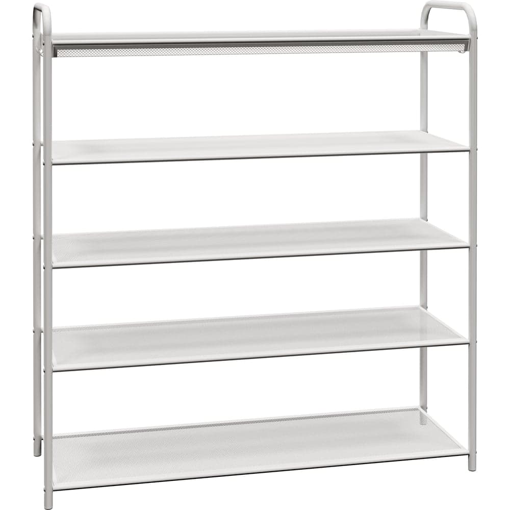 Подставка для обуви ЗМИ Верона 35 VERONA 35 shoe rack белый ПДОВ35 Б