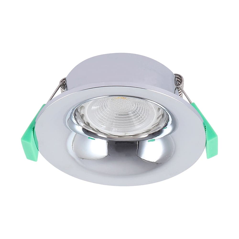 Встраиваемый светильник Crystal lux CLT 004C1 CH
