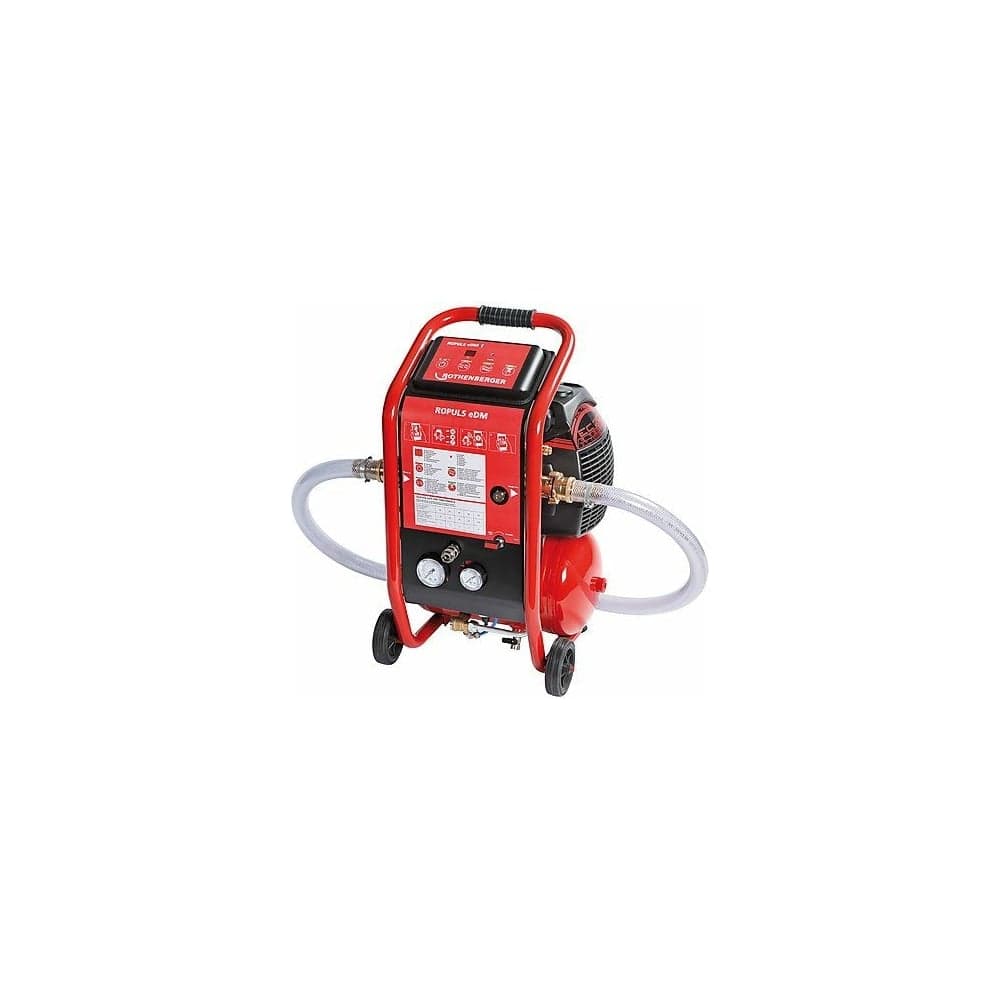 Промывочный компрессор ROTHENBERGER ROPULS eDM D 1000001134