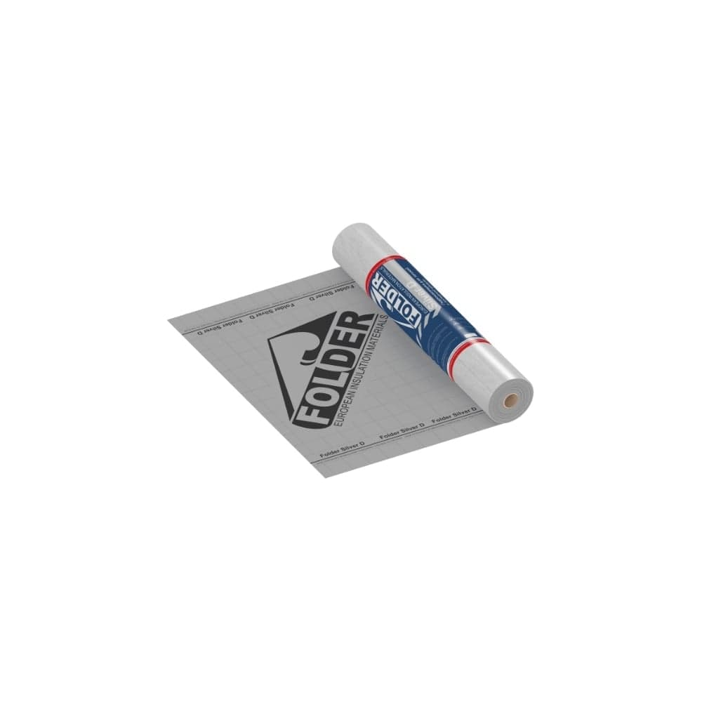 Гидроизоляция Folder Silver D 75 кв. м 00000376269