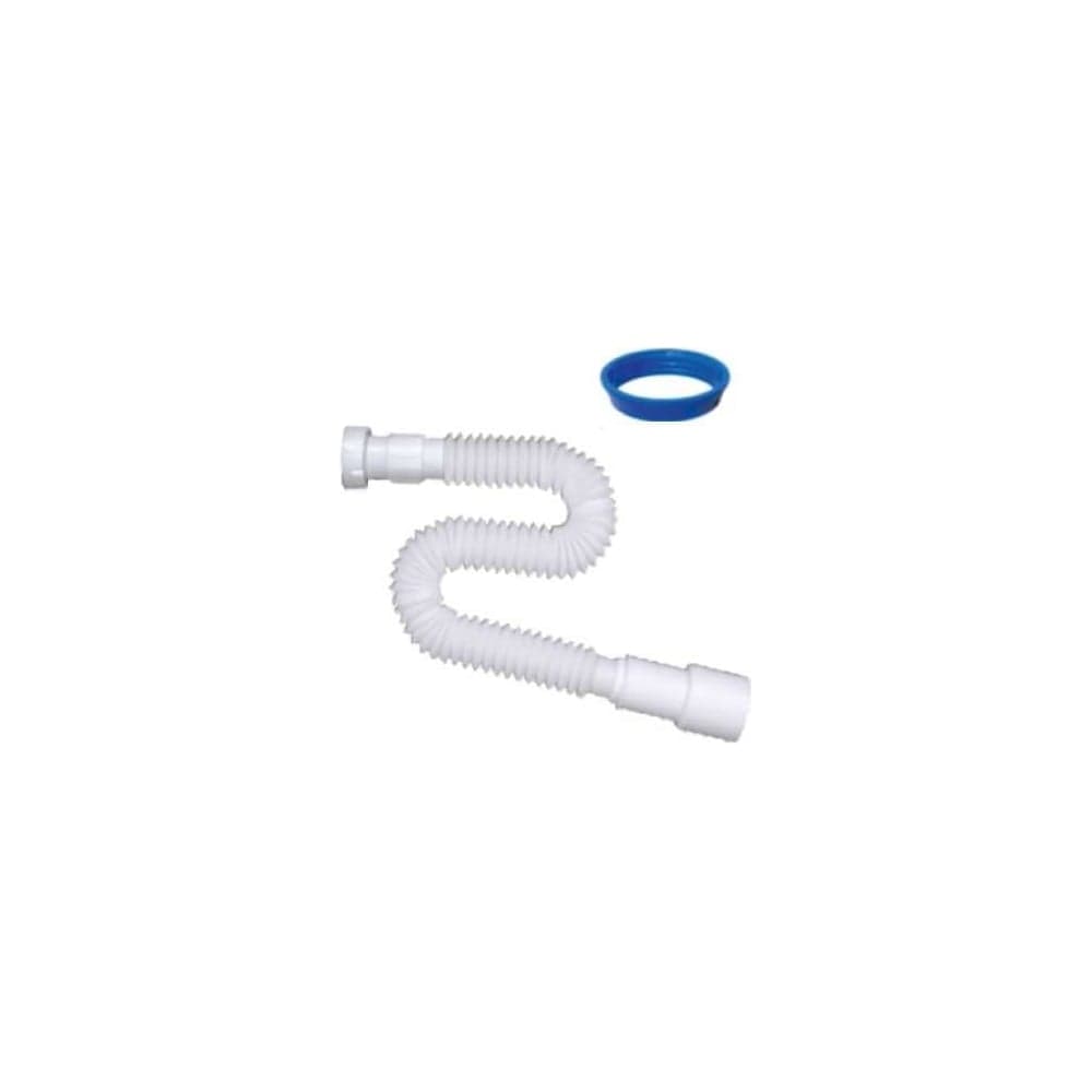 Гибкая труба с гайкой AV Engineering 1 1/4"x40/50, с конусной прокладкой, 1470 мм AVE129799