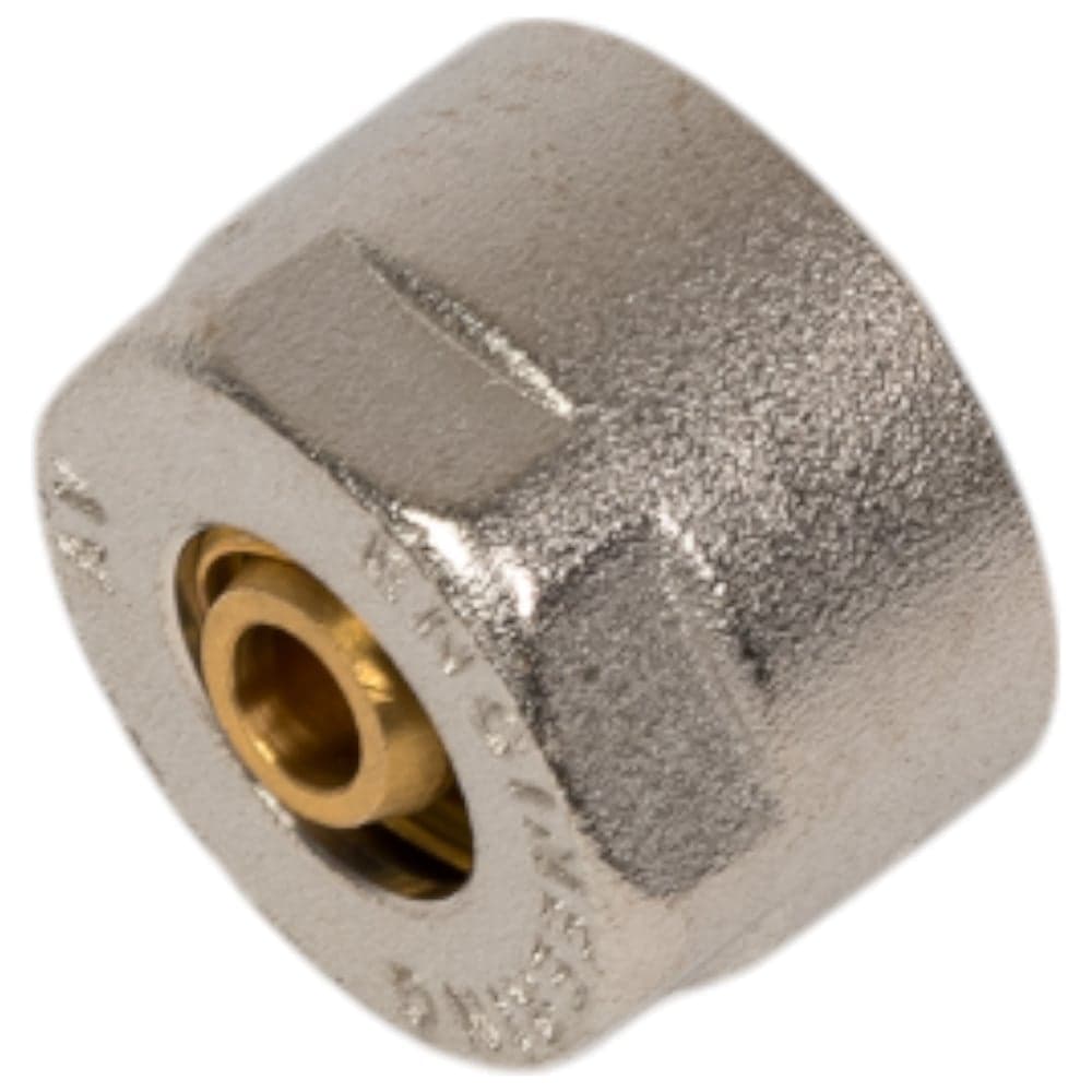 Евроконус (адаптер) AV Engineering 14(2.0)х3/4", для трубы многослойной HEAVY AVE5301420
