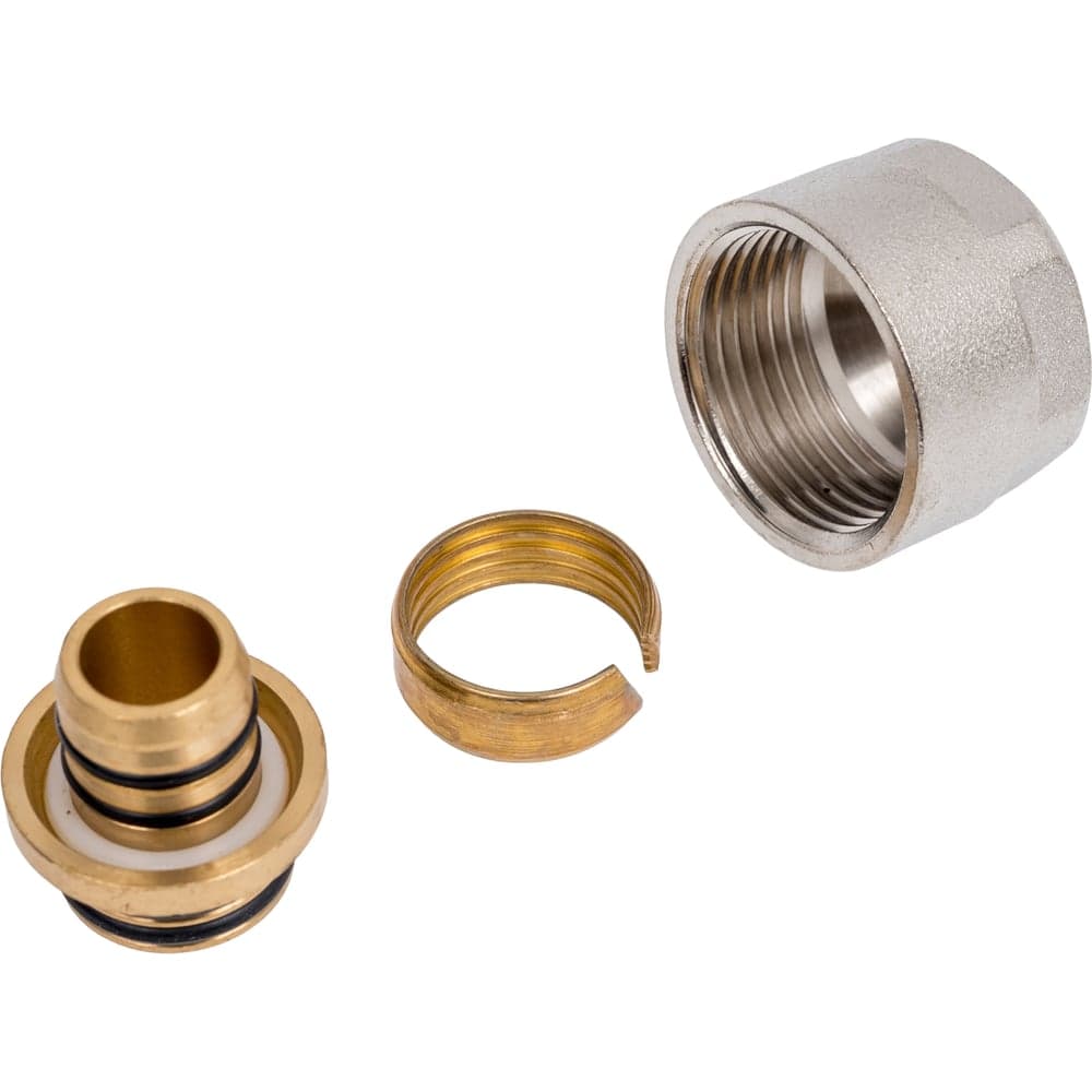 Евроконус (адаптер) AV Engineering 18(2.0)х3/4", для трубы многослойной HEAVY AVE5301820