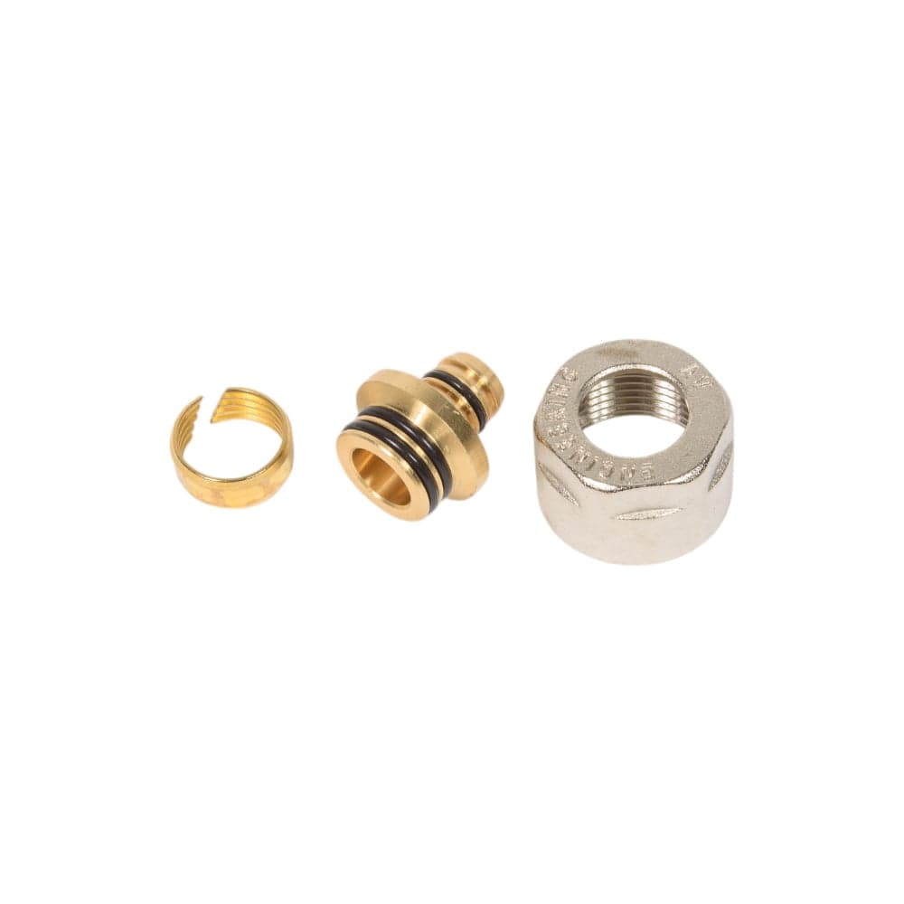 Евроконус (адаптер) AV Engineering 16(2.0)х3/4", для трубы многослойной HEAVY AVE5301620