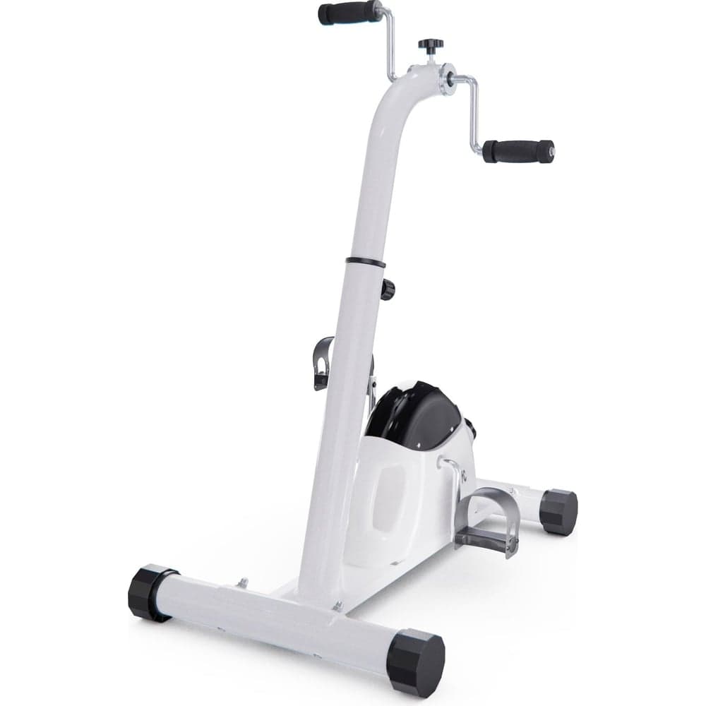 Механический двойной велотренажер DFC Dual Bike B81802