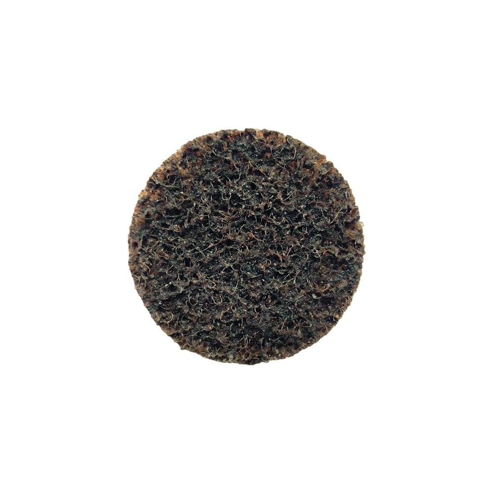 Круг шлифовальный флисовый 5 шт, 50 мм, Roloc, crs (nc100-150) MTE 2673205010