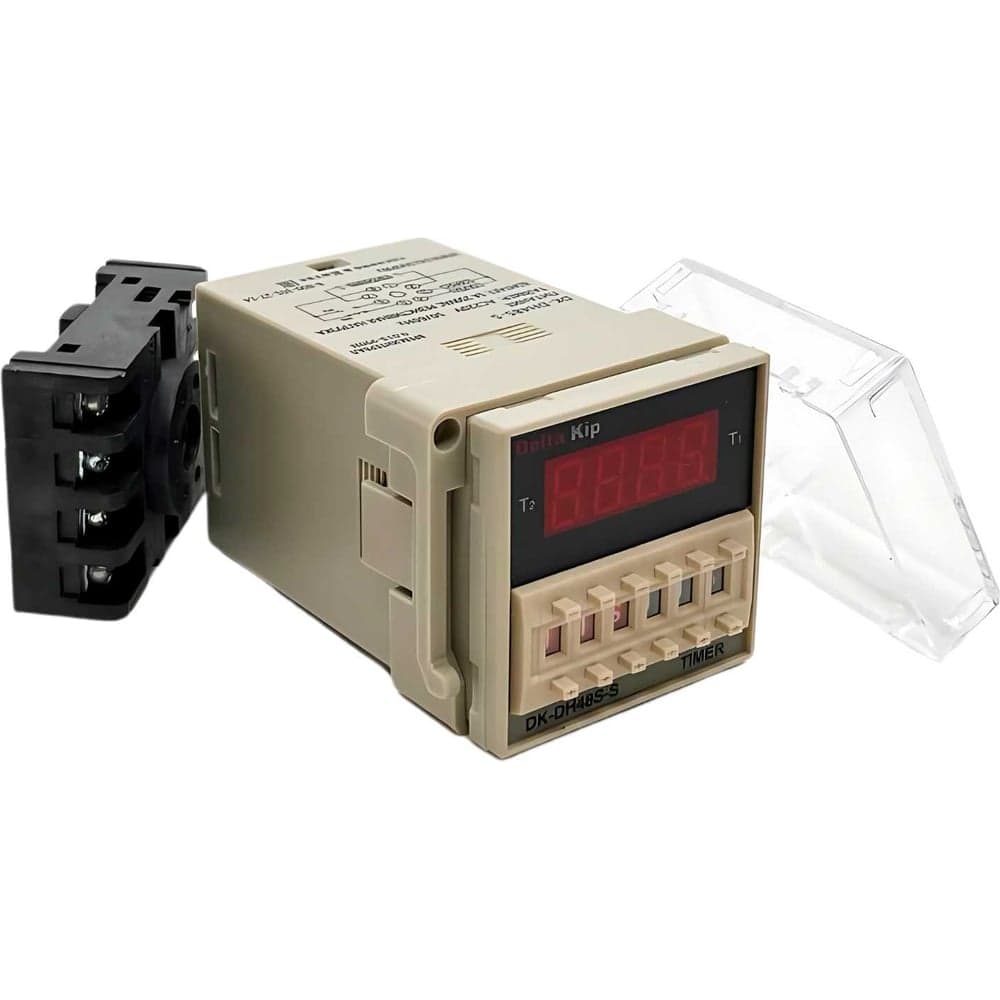 Реле времени DELTAKIP Delta-Kip DK-DH48S-S-1Z DK-A0000002