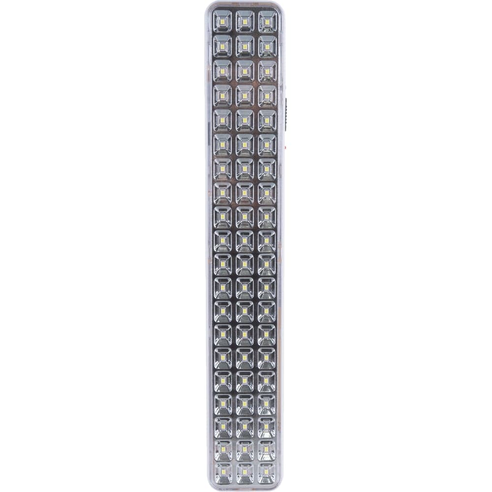Светодиодный аварийный светильник IN HOME СБА 1098-60DC 60 LED, 2.0Ah, lithium battery, DC 4690612029528