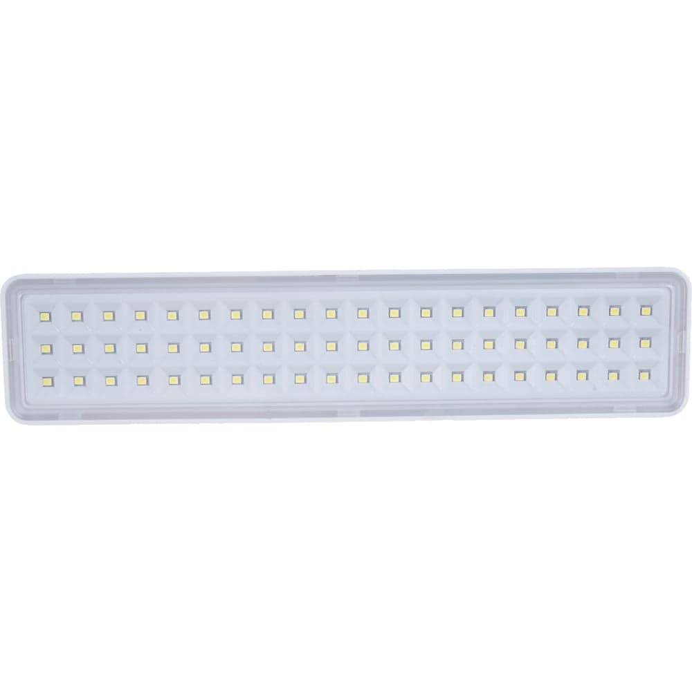 Светодиодный аварийный светильник IN HOME СБА 1096-60DC 60LED, 1.5Ah, lithium battery, DC 4690612029481