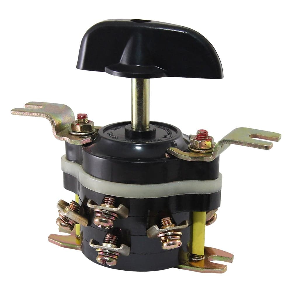 Пакетный переключатель TDM ELECTRIC ПП 3-16/Н2 исп.1 3П 16А 220В IP00 SQ0723-0037