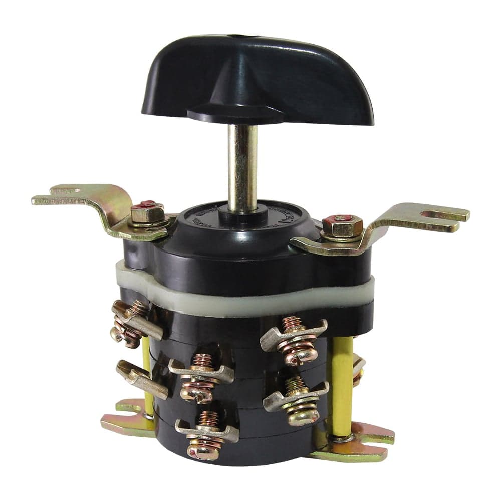 Пакетный переключатель TDM ELECTRIC ПП 4-16/Н2 исп.1 4П 16А 220В IP00 SQ0723-0040