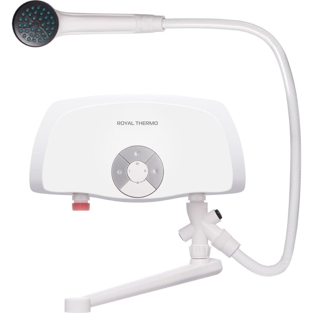 Проточный водонагреватель ROYAL THERMO SmartFix TS (5.5 кВ) - кран+душ НС-1588906