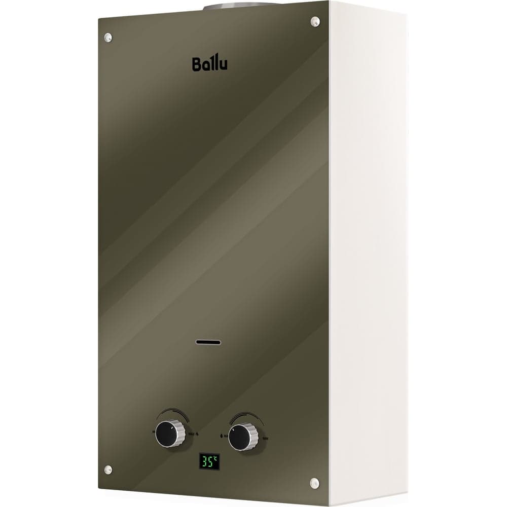 Газовая колонка Ballu GWH 10 Fiery Glass Mirror НС-1584734