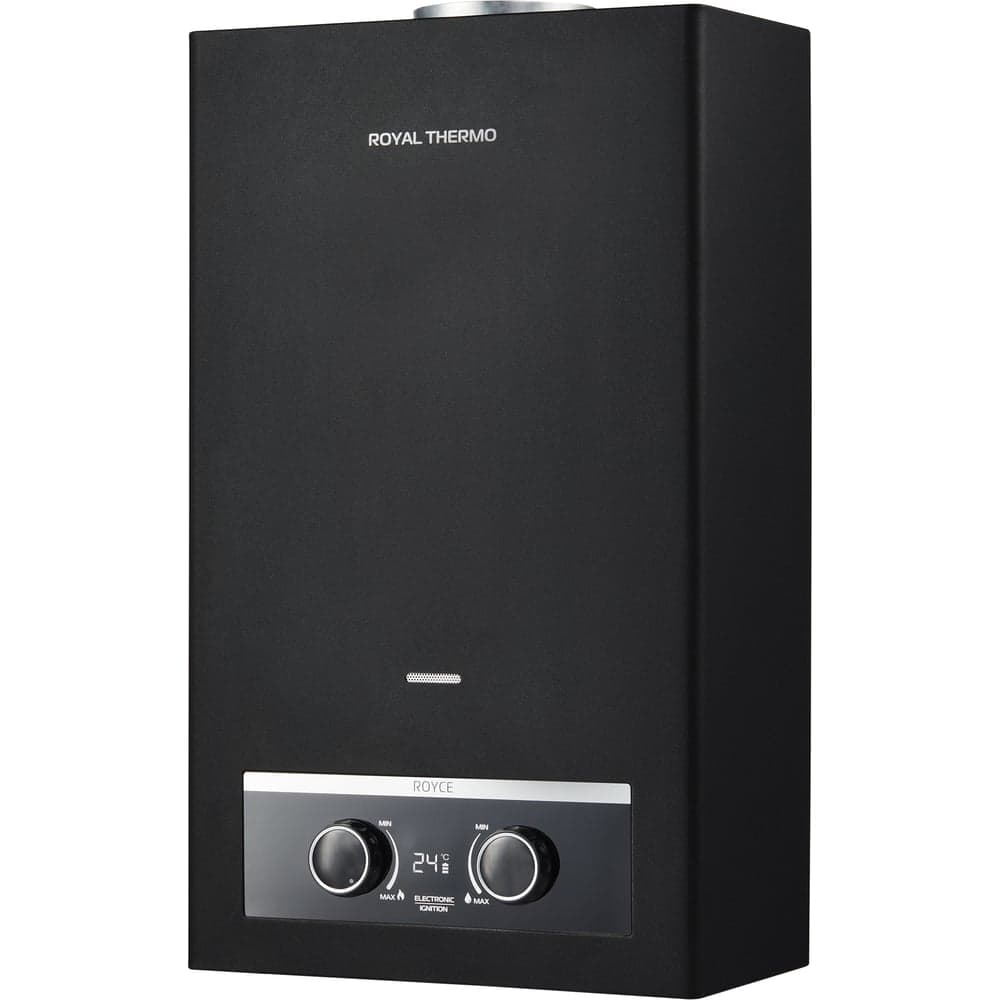 Газовая колонка ROYAL THERMO GWH 11 Royce Grafit НС-1584750