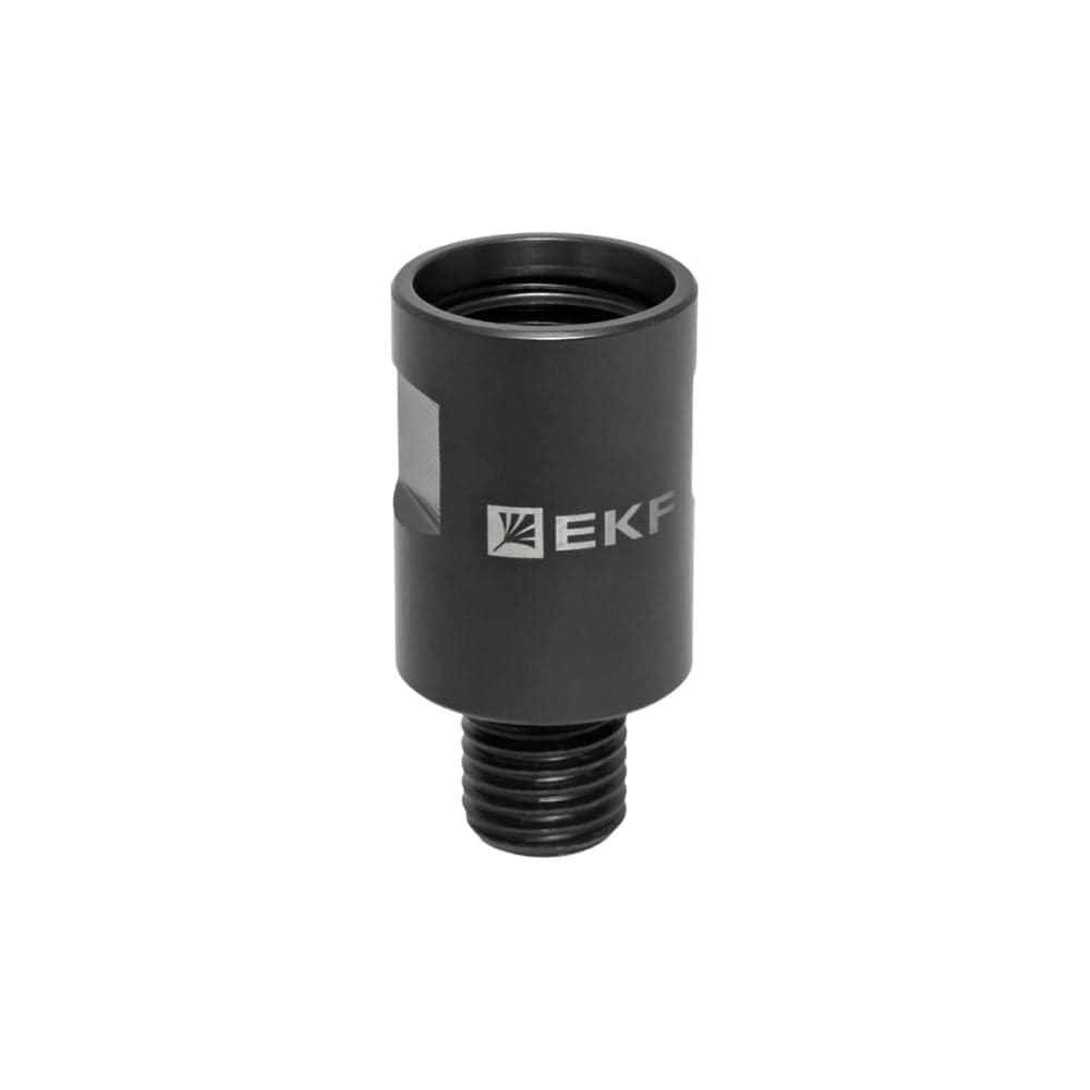 Адаптер для алмазных коронок EXPERT M22 - M16 EKF ad-m22-m16