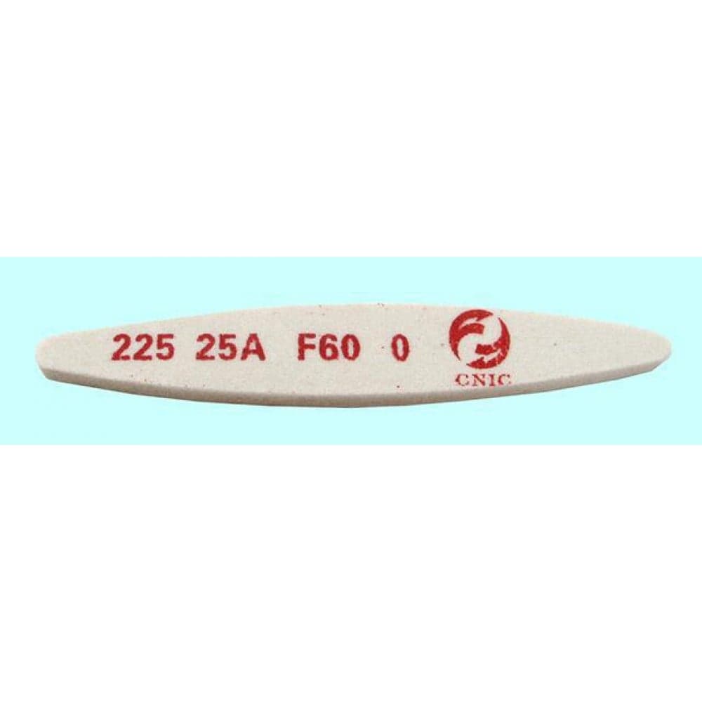 Брусок шлифовальный CNIC 40x20x200 мм 25А 25 СТ1 WA F60 O 58585