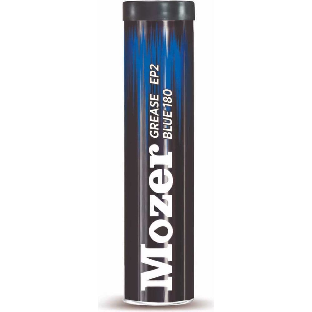 Смазка Mozer GREASE EP 2 BLUE 180, туба-картридж 400гр, синяя 4631958