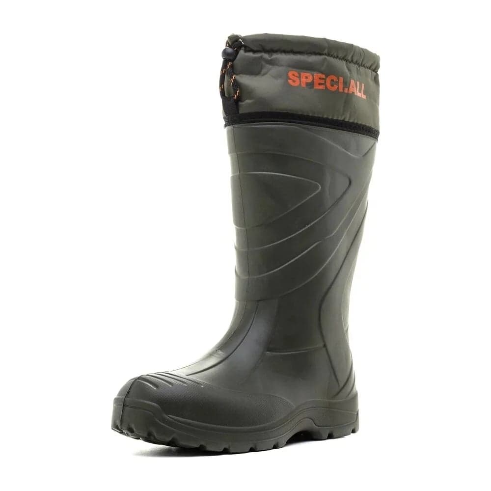 Мужские сапоги KAURY SPECI.ALL 900 Н LIGHT, олива, р-р 43-44 900 Н олива, р-р 43-44 4610093244104
