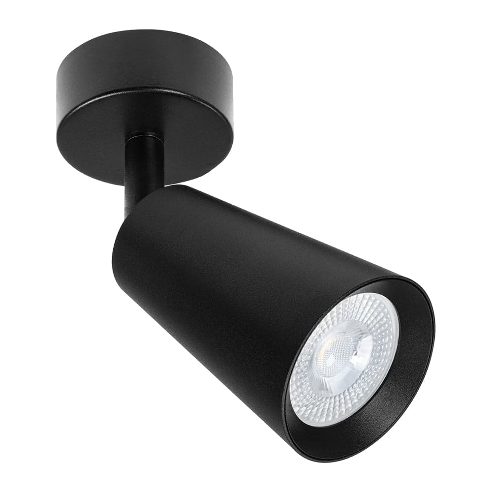 Спот ARTE LAMP CINTURA A2352PL-1BK