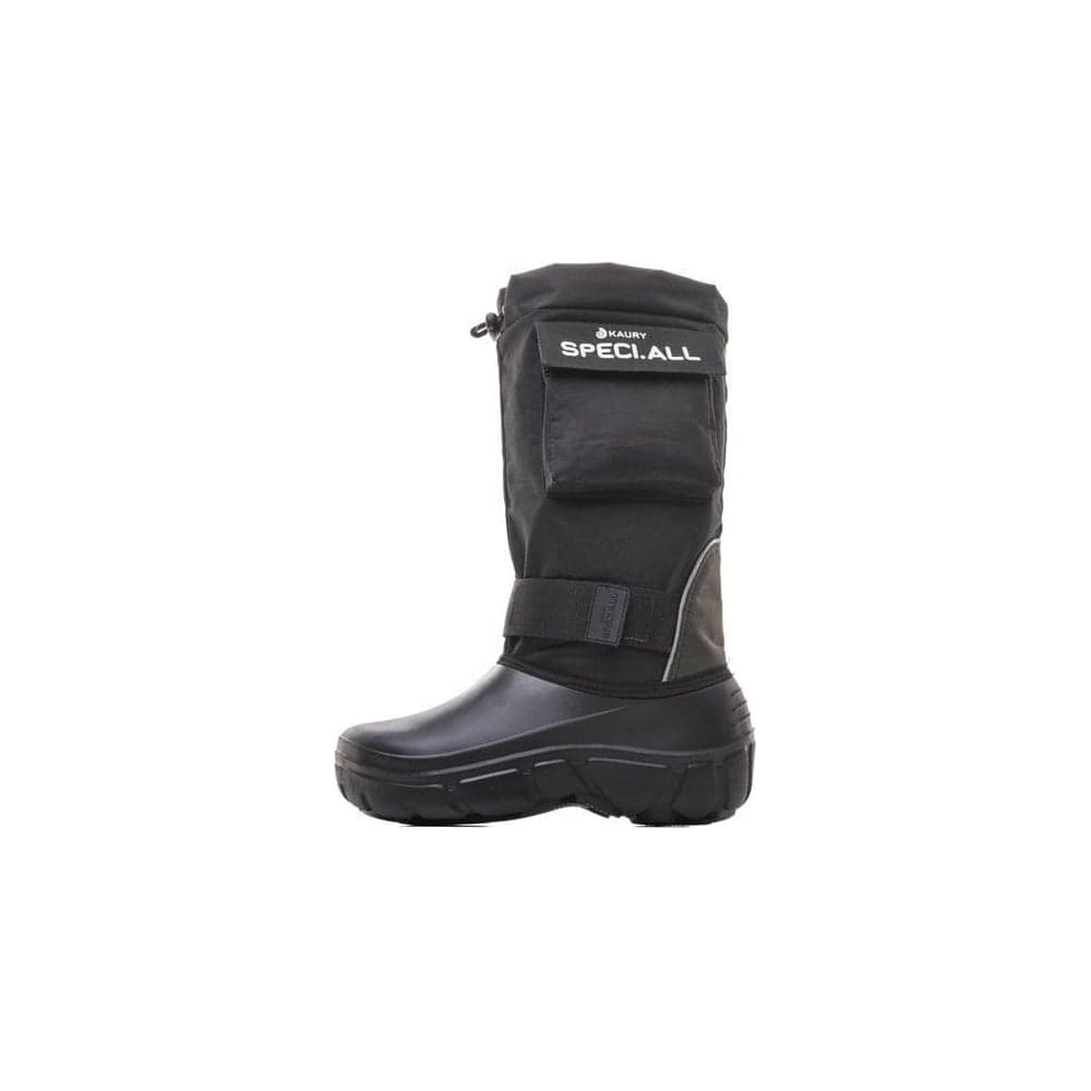 Сапоги (бахилы) мужские KAURY SPECI.ALL BOOT 610 БК черный, р-р 44-45 4610093210062