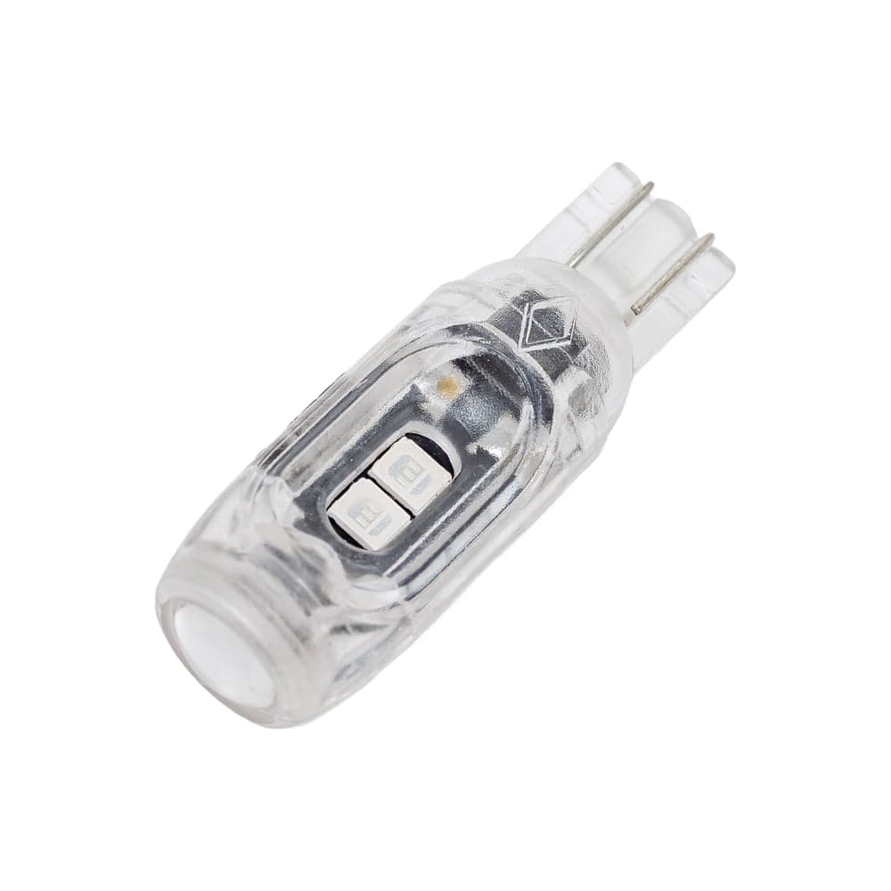 Cветодиод NORD YADA 12V W5W T10-2835-5SMD 80 mA, 100 Lm, 0.9 W, синий TM 909283