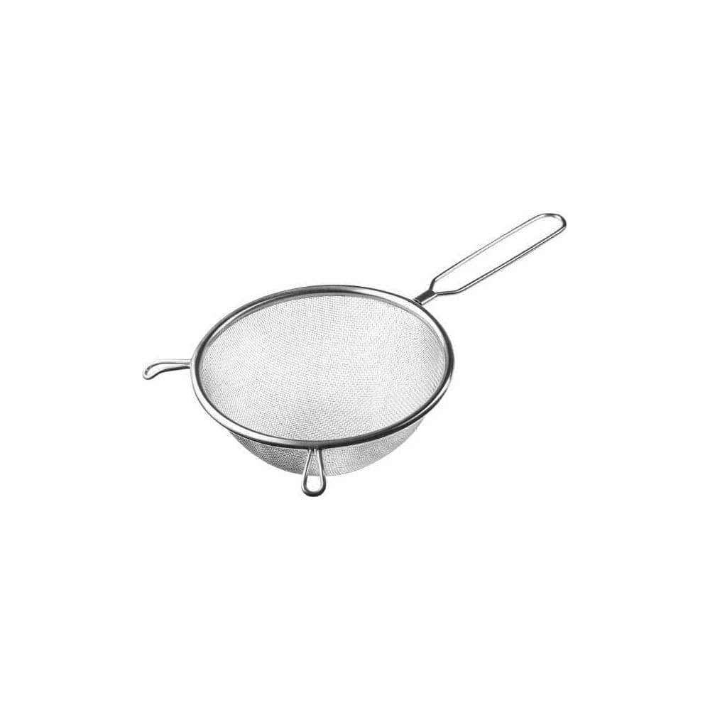 Дуршлаг с ручкой из нержавеющей стали PERFECTO LINEA, диаметр 16 см 24-020016 ЦБ-3438334464