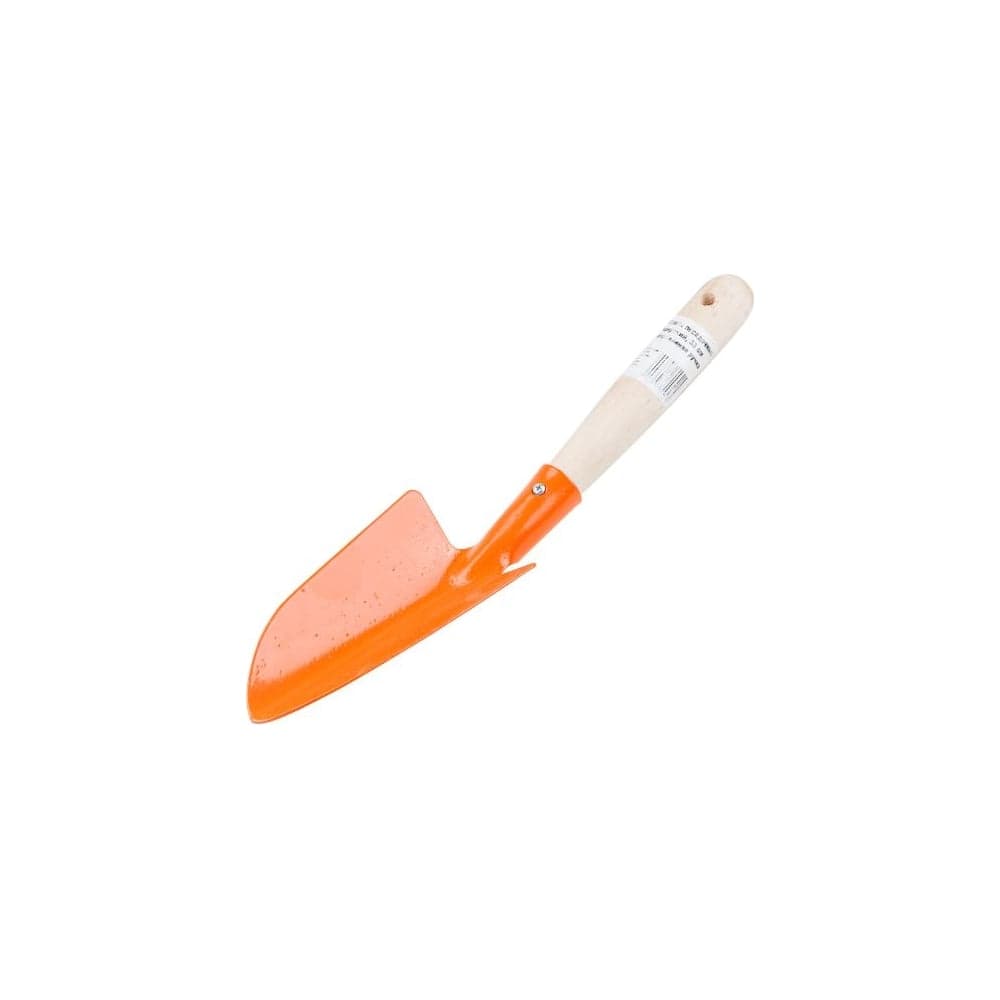 Совок посадочный широкий 33 см с деревянной ручкой GARDEN STARTUL ST6094-01 ЦБ-0540043200