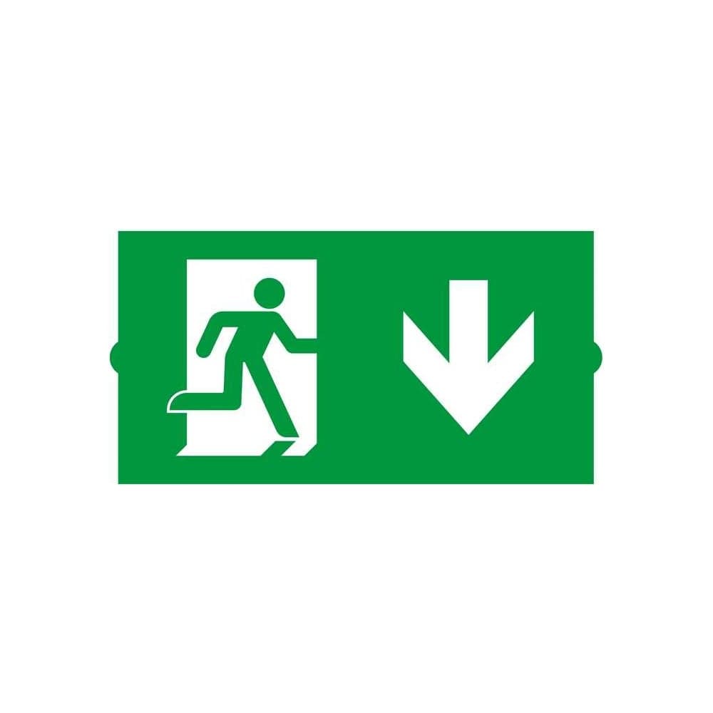 Пиктограмма Arlight EMGP-DIRECT-DOWN 1шт 046670