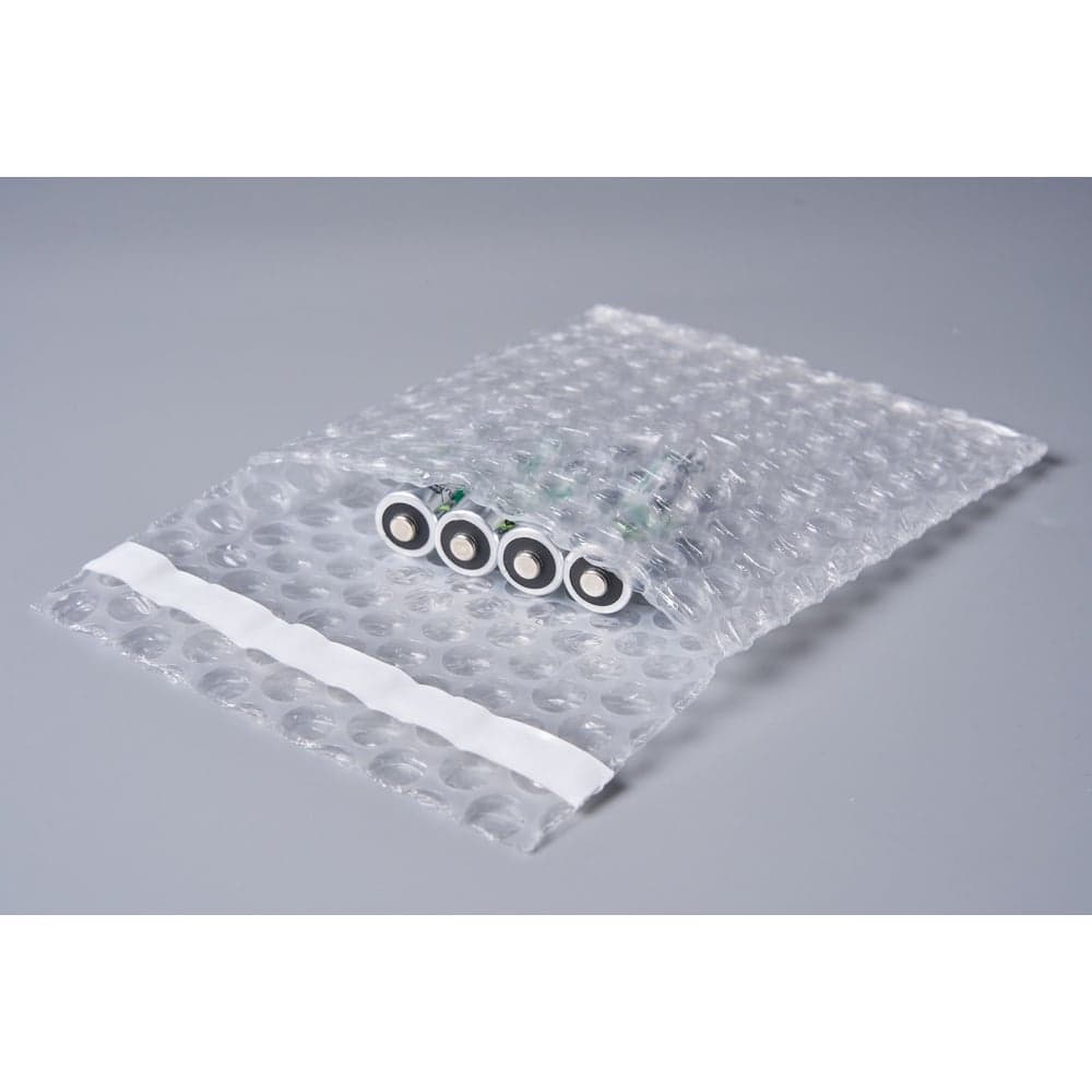 Пакет воздушно-пузырчатый PACK INNOVATION 12x12+5 см, клеевой клапан, 100 шт. IPVPPKK12125-100