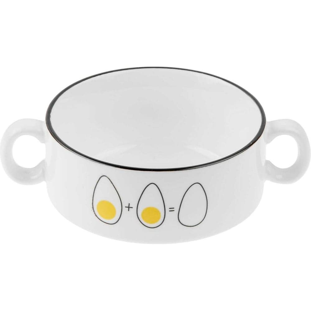 Супница PERFECTO LINEA керамическая, 300 мл, EGG 17-301153