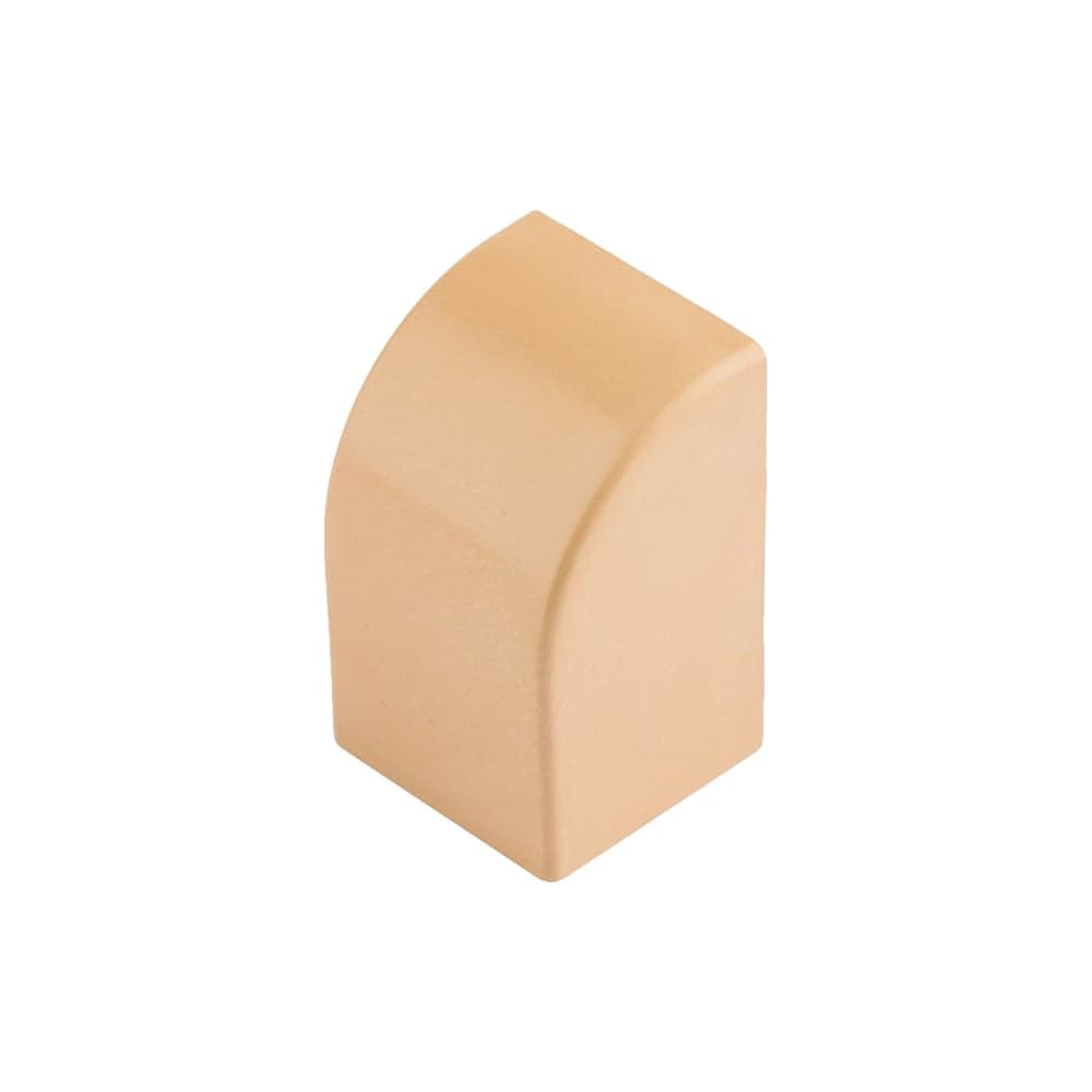 Заглушка EKF Plast PROxima, 15х10, 4 шт, под светлое дерево ecl-15-10x4